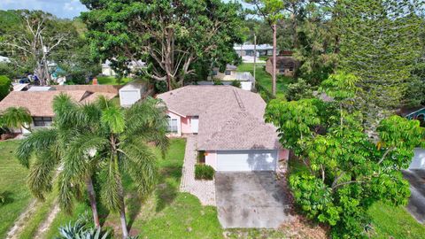 A home in Vero Beach