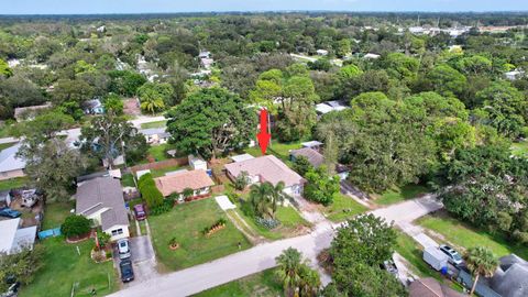 A home in Vero Beach