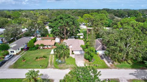 A home in Vero Beach