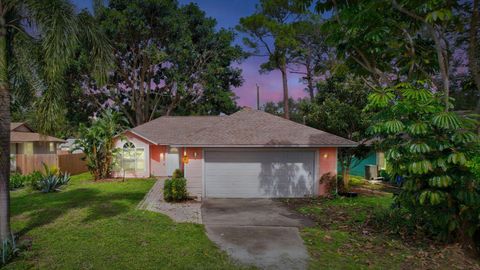 A home in Vero Beach