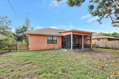 A home in Vero Beach