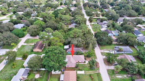 A home in Vero Beach