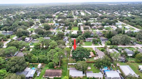 A home in Vero Beach