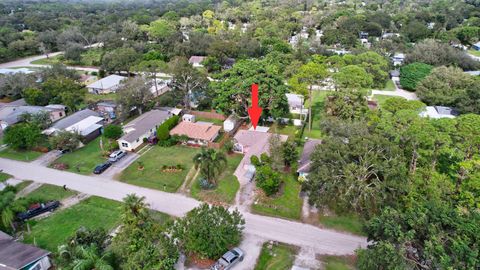 A home in Vero Beach