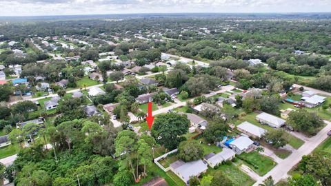 A home in Vero Beach