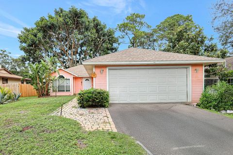 A home in Vero Beach