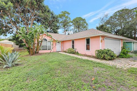 A home in Vero Beach