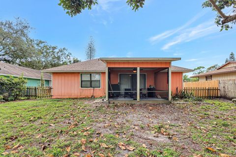 A home in Vero Beach