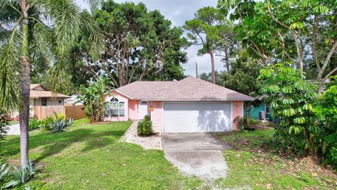 A home in Vero Beach