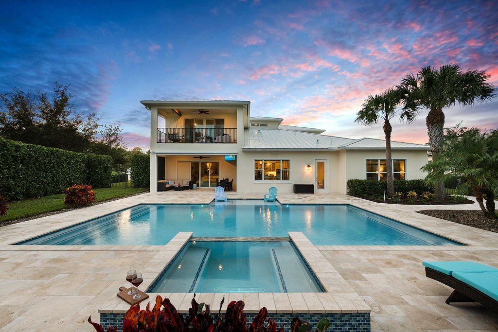 Photo of 13321 NW Baywood Place, Palm City, FL 34990 (MLS # R10928139)