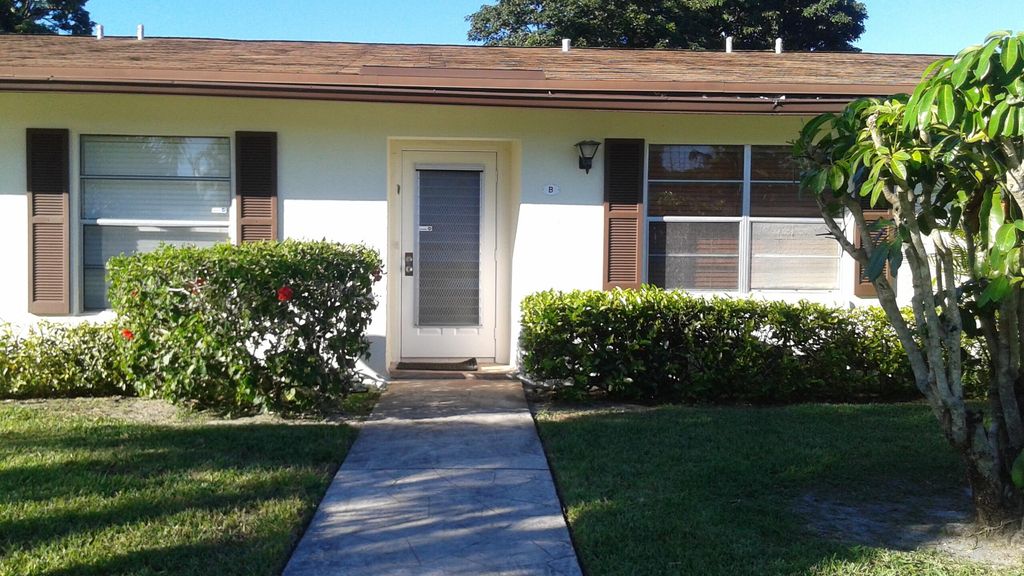 Photo of 5103 Petal Place #B, Delray Beach, FL 33484 (MLS # B26001528)