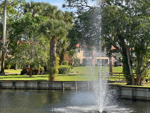 A home in Stuart