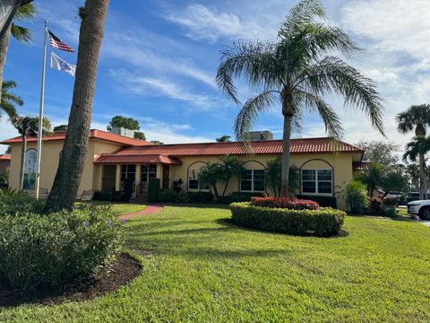 A home in Stuart