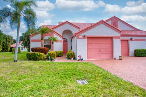 7580 Lexington Club Boulevard A Delray Beach FL 33446