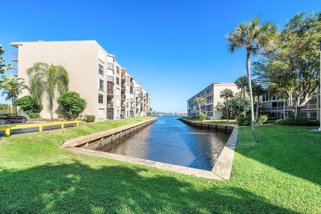 Photo of 200 S Waterway Dr Drive S #202, Lantana, FL 33462 (MLS # B26015858)