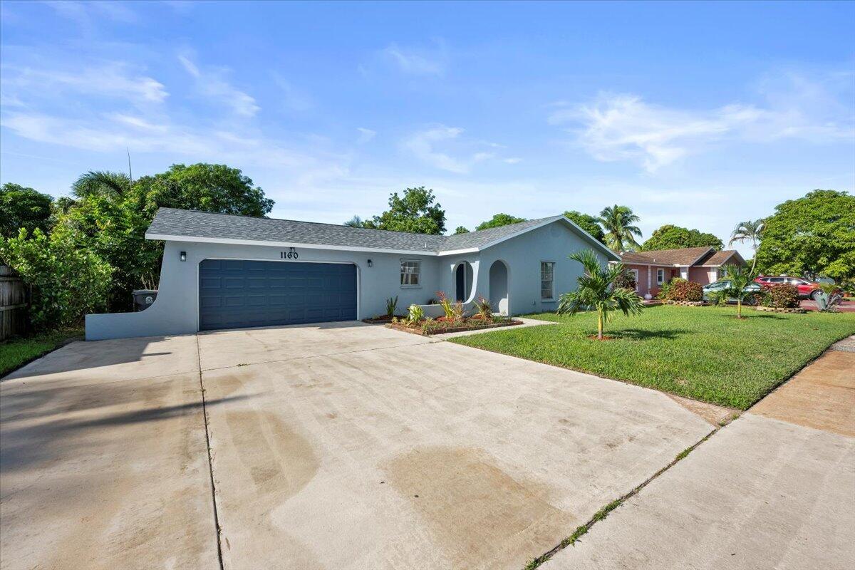 1160 Fernlea Drive