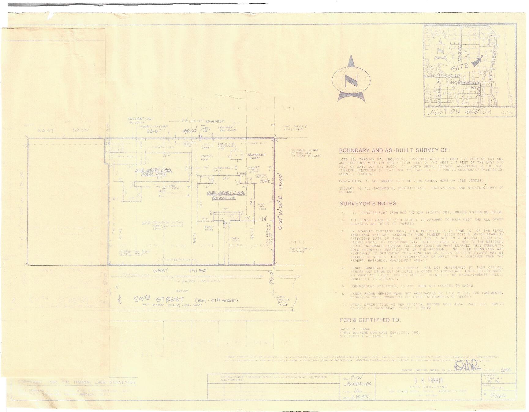 NORTH SHORE TERRACE PL NO - Residential