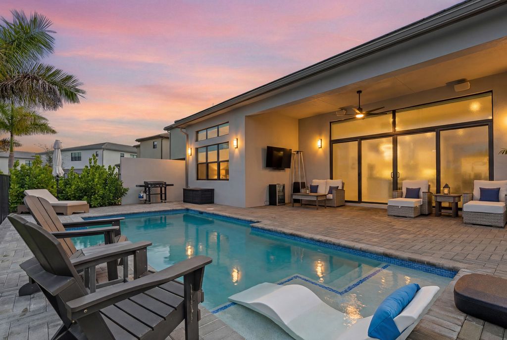 Photo of 8345 Fishers Island Way, Boca Raton, FL 33434 (MLS # R11161594)