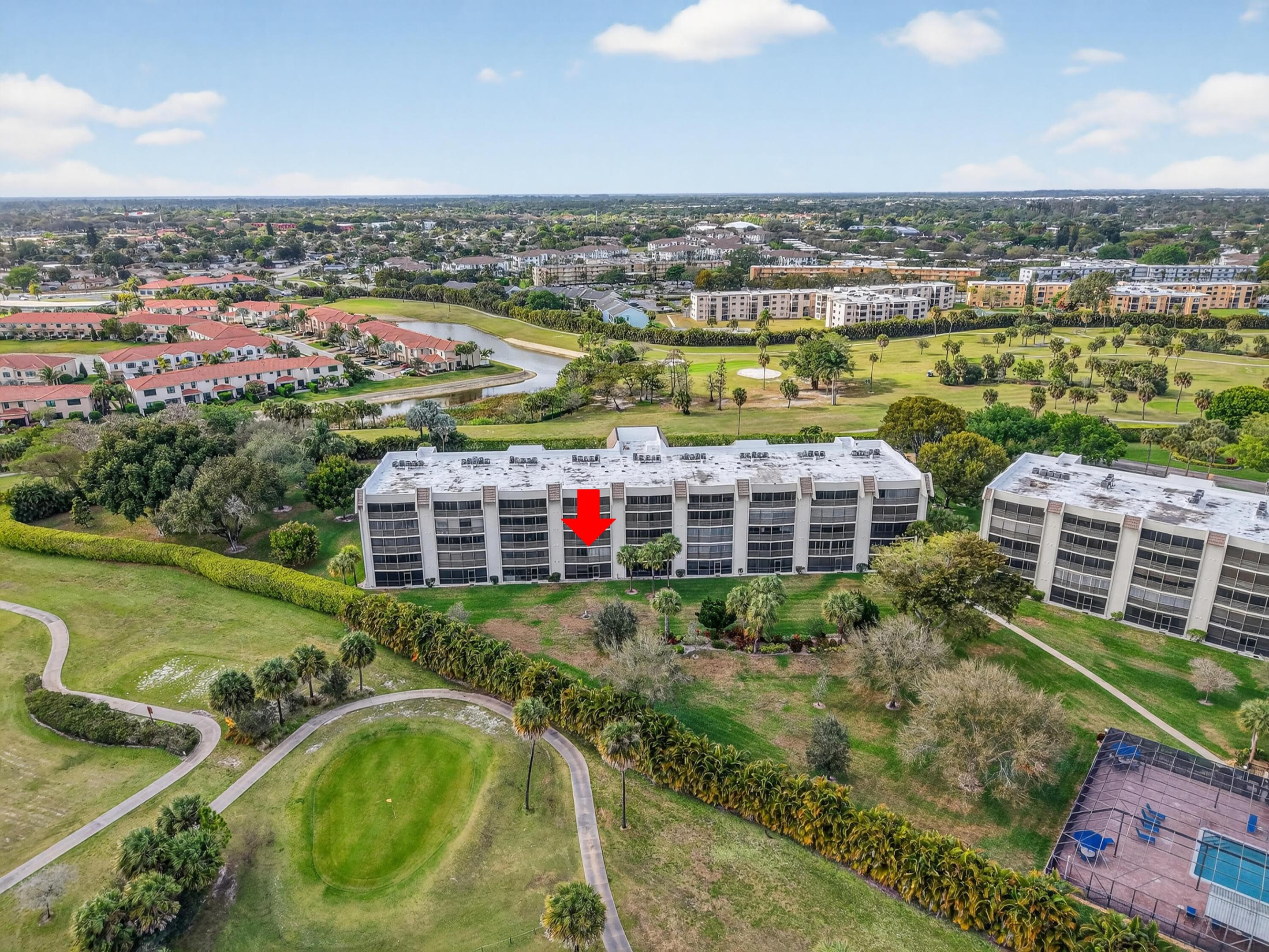 PATIOS OF BOCA BARWOOD CONDO - Residential