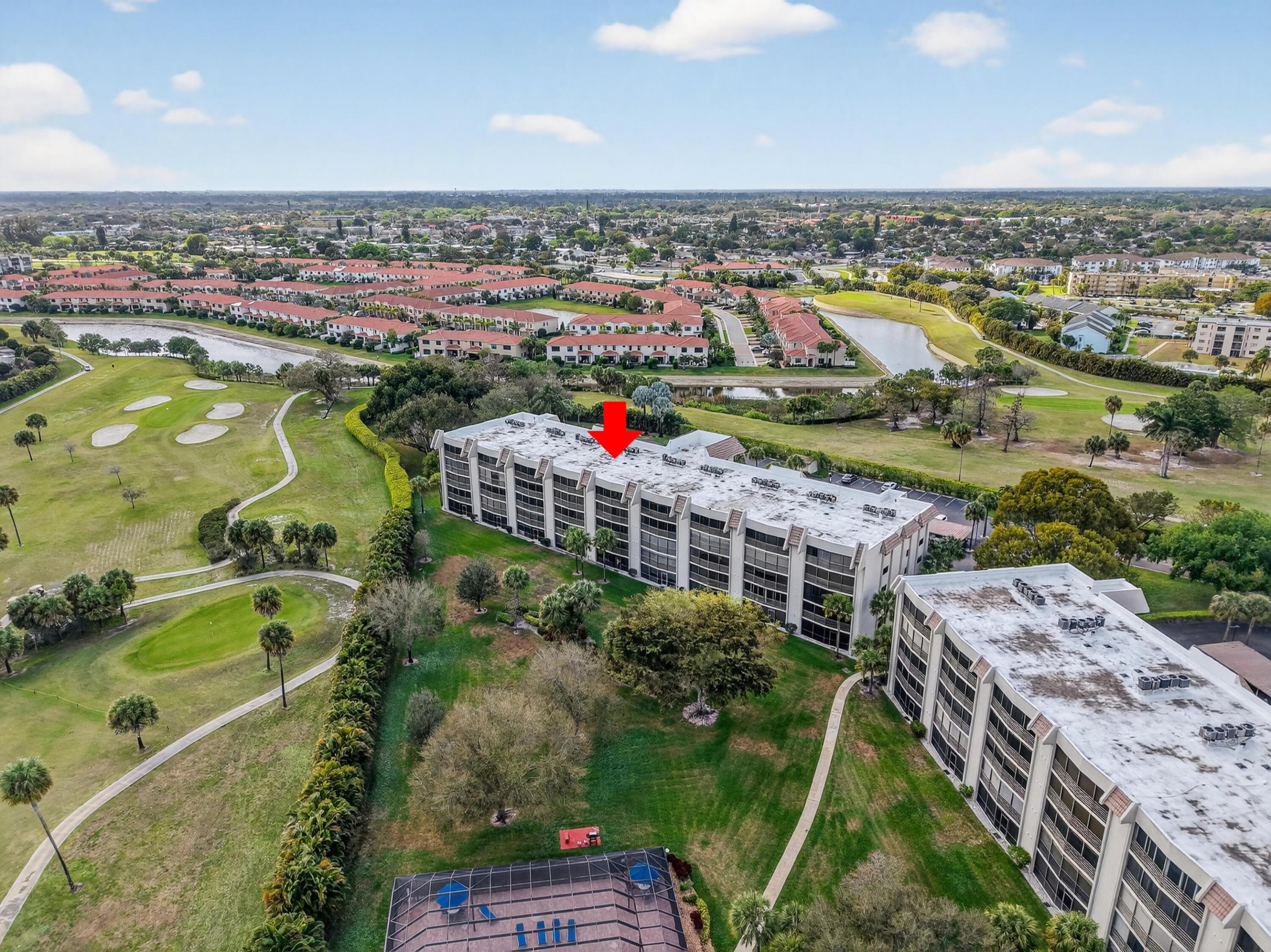PATIOS OF BOCA BARWOOD CONDO - Residential