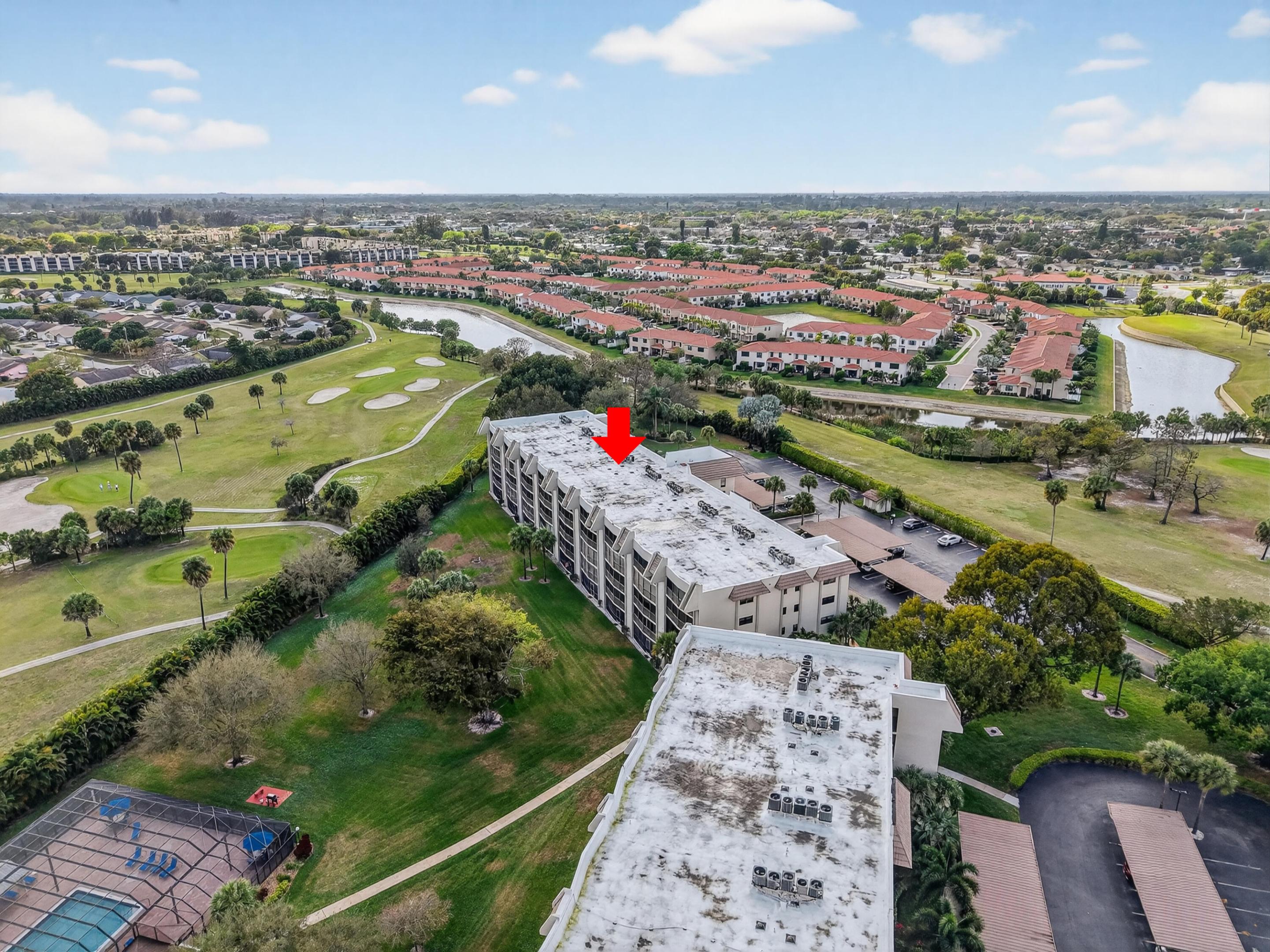 PATIOS OF BOCA BARWOOD CONDO - Residential