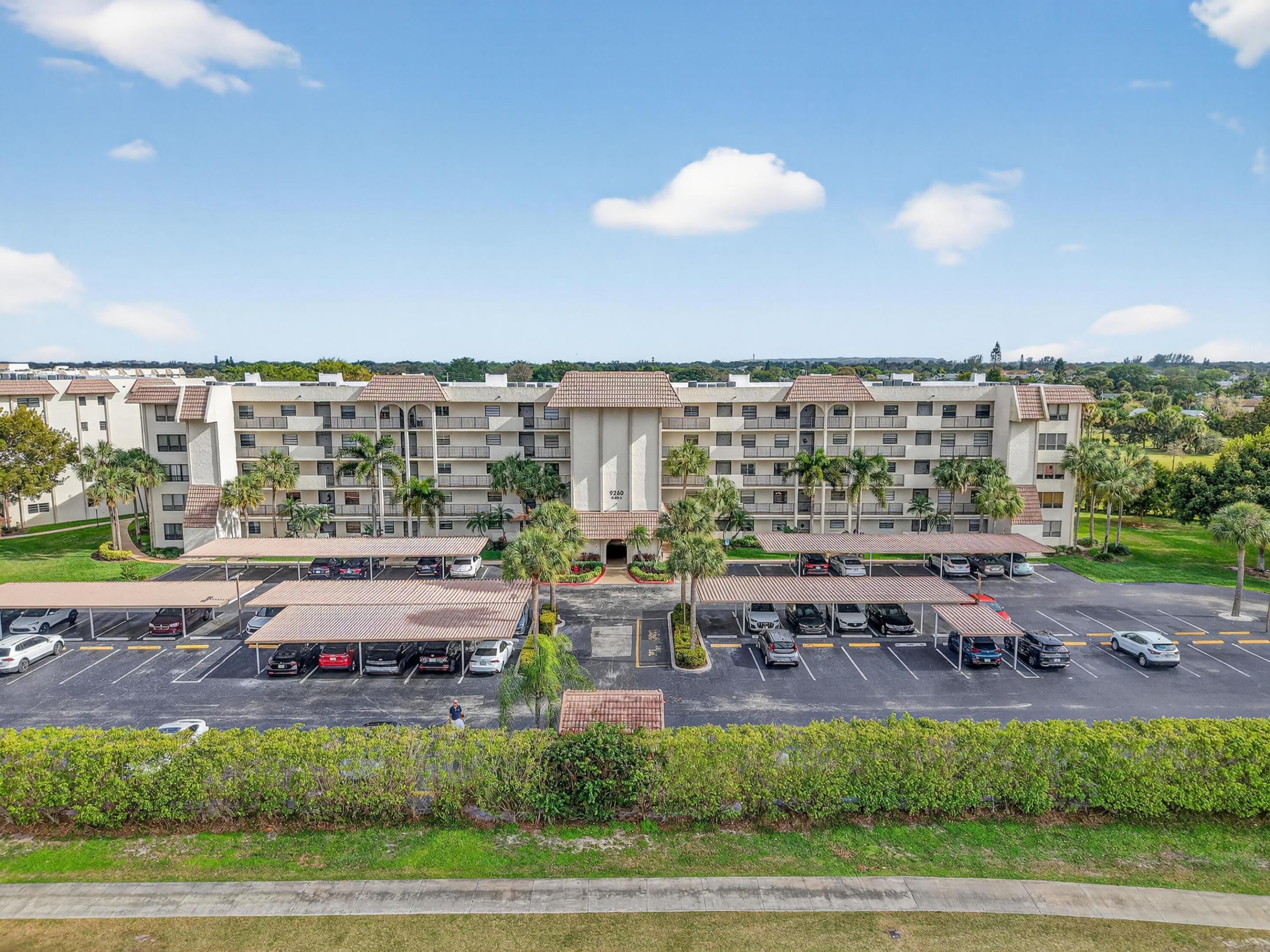 PATIOS OF BOCA BARWOOD CONDO - Residential