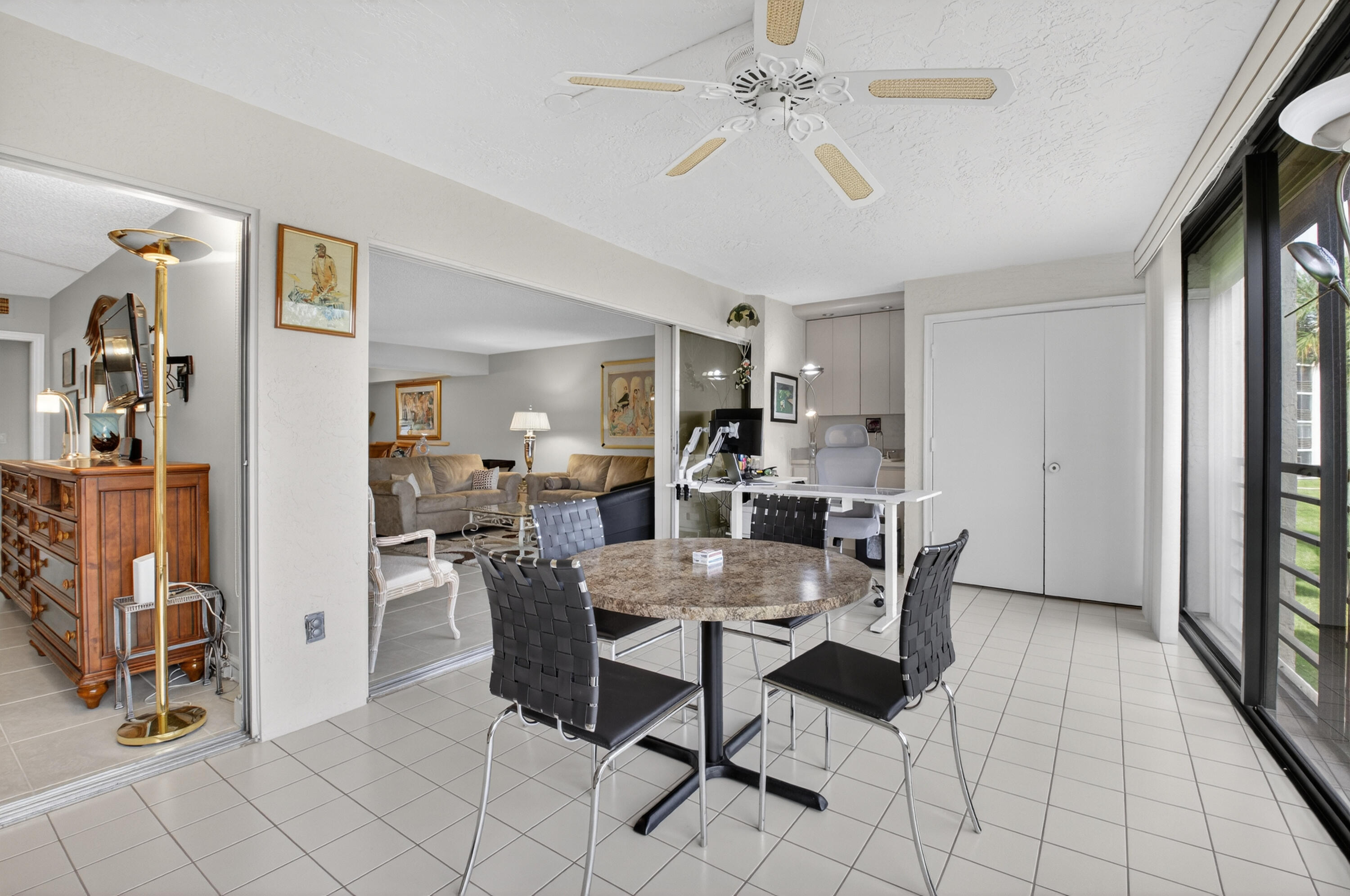 PATIOS OF BOCA BARWOOD CONDO - Residential