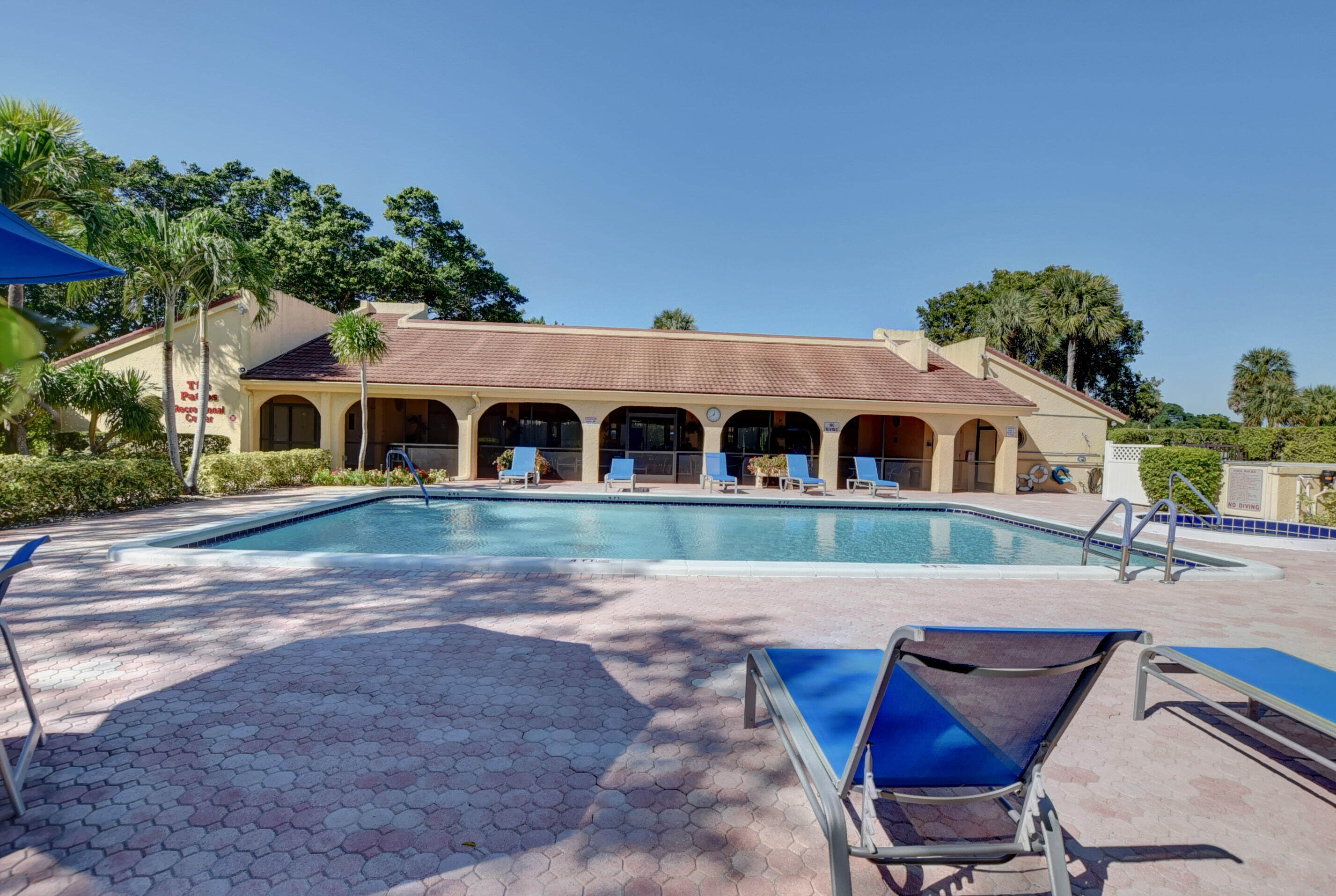 PATIOS OF BOCA BARWOOD CONDO - Residential