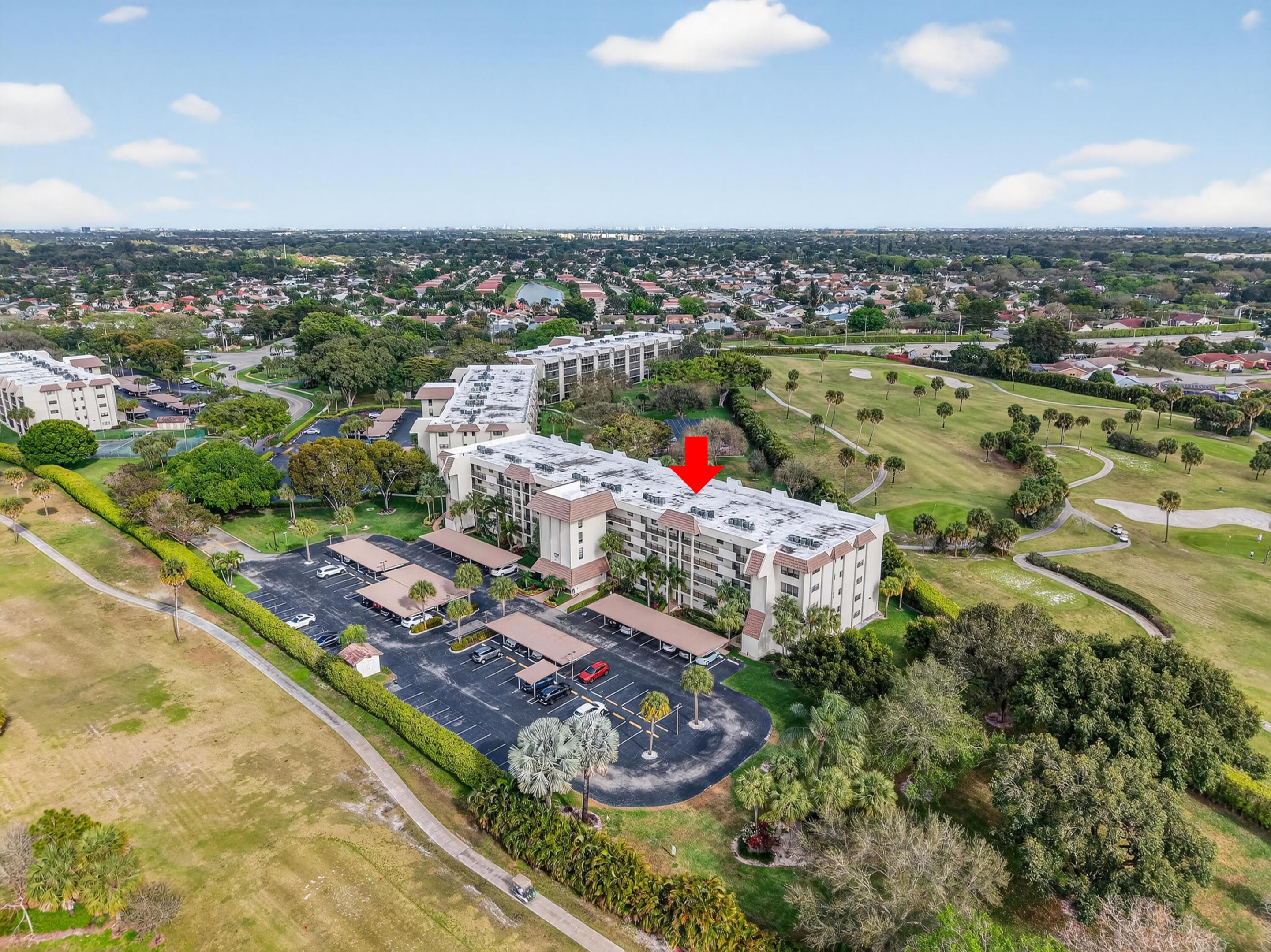 PATIOS OF BOCA BARWOOD CONDO - Residential