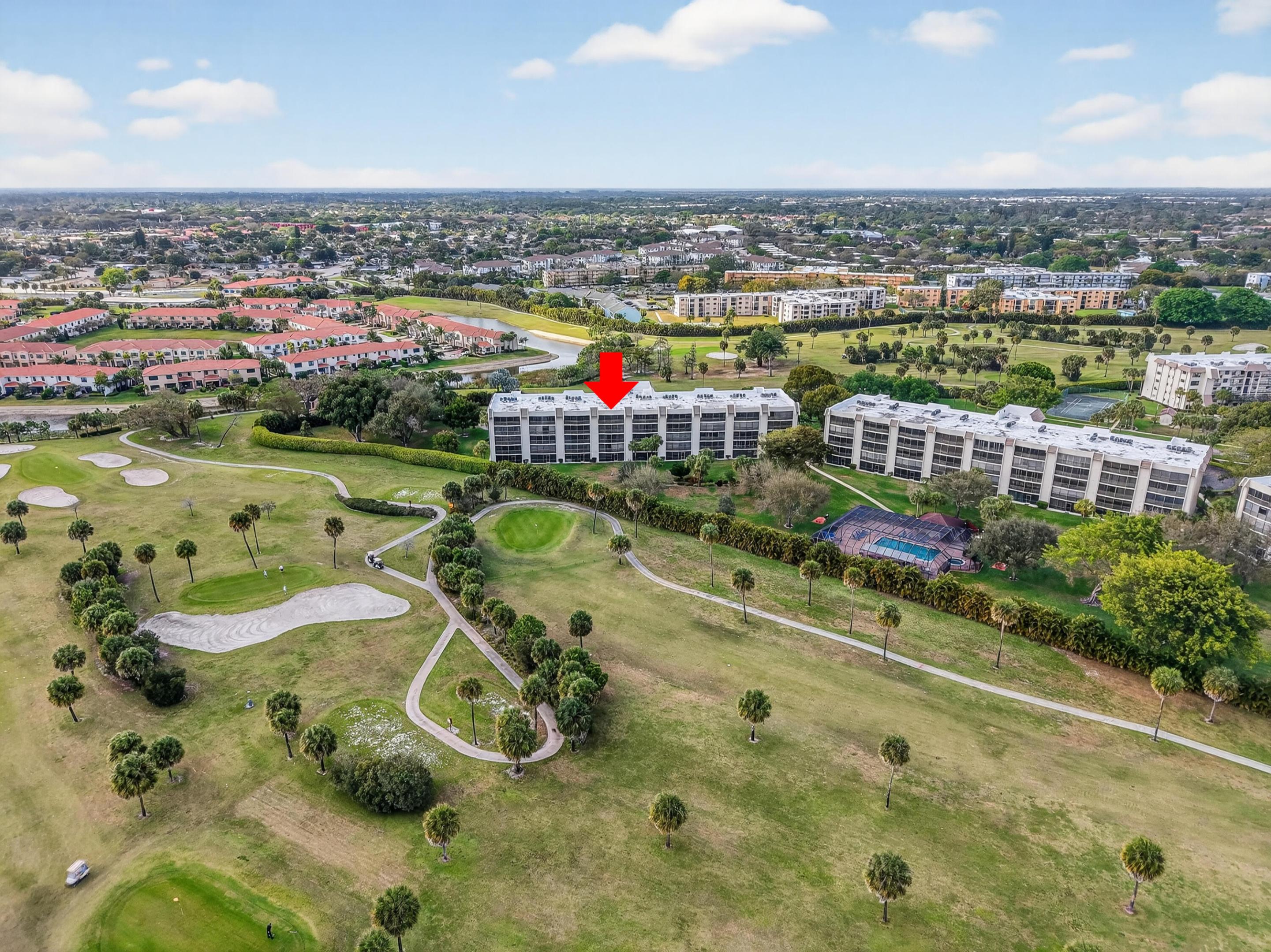 PATIOS OF BOCA BARWOOD CONDO - Residential