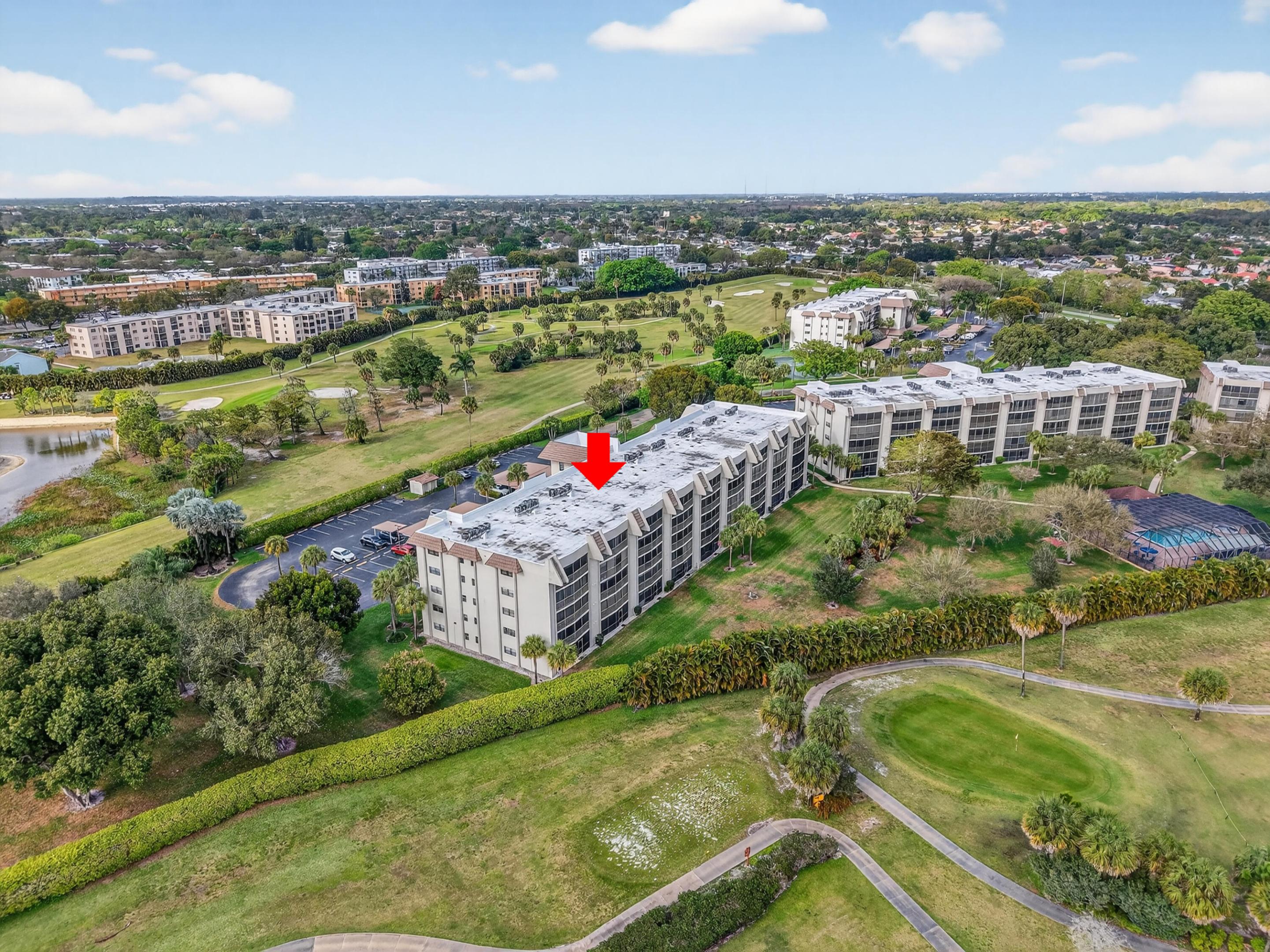 PATIOS OF BOCA BARWOOD CONDO - Residential