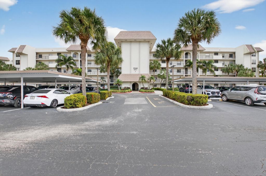 Photo of 9260 SW 14th Street #2207, Boca Raton, FL 33428 (MLS # B26002275)