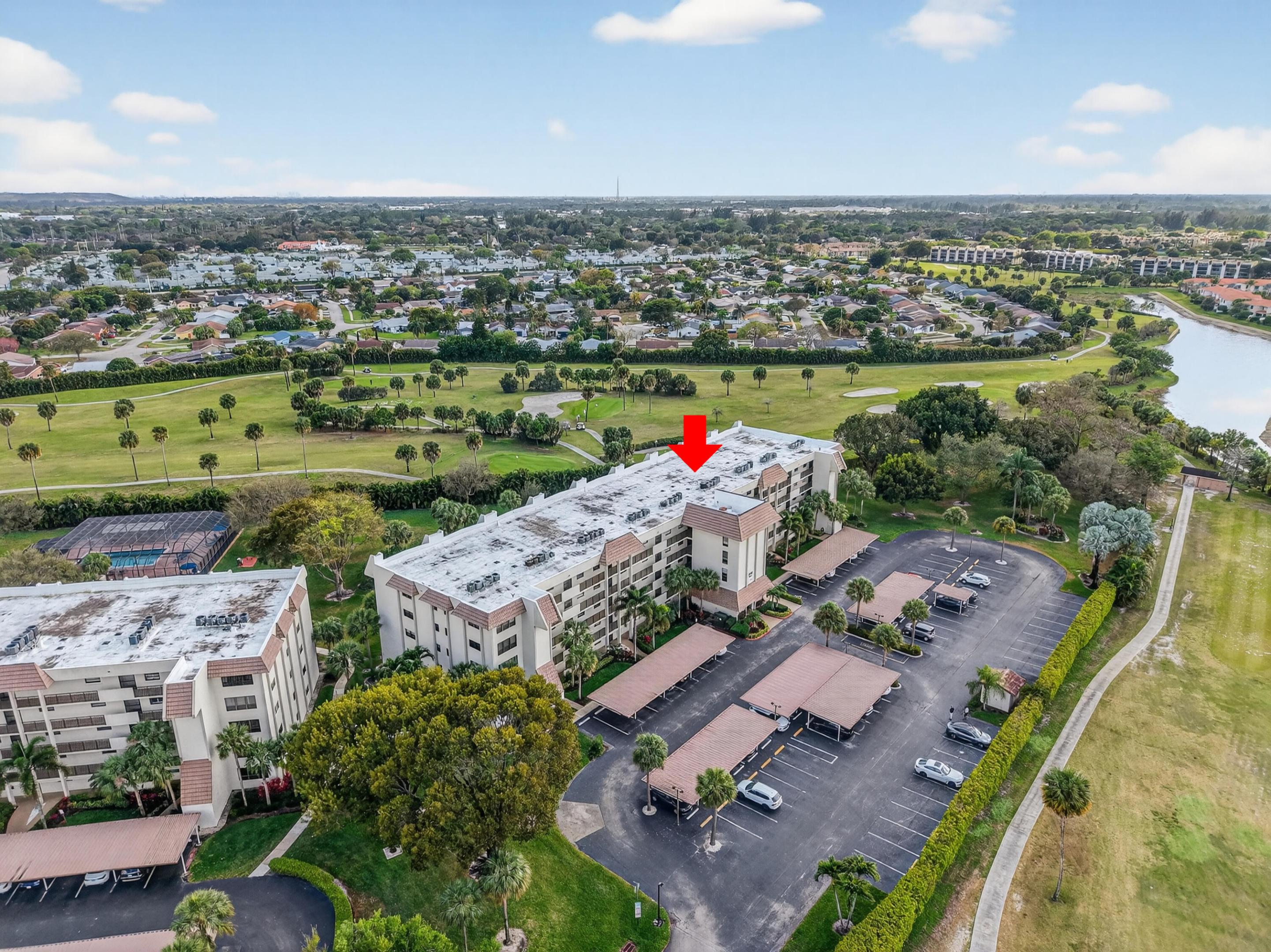 PATIOS OF BOCA BARWOOD CONDO - Residential