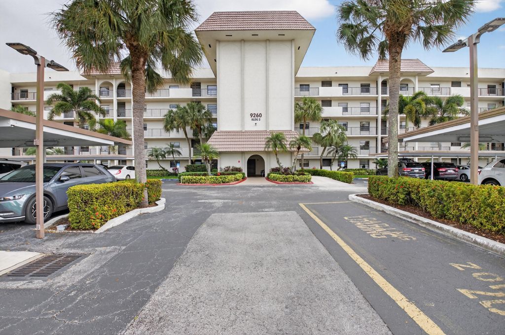Photo of 9260 SW 14th Street #2207, Boca Raton, FL 33428 (MLS # B26002275)