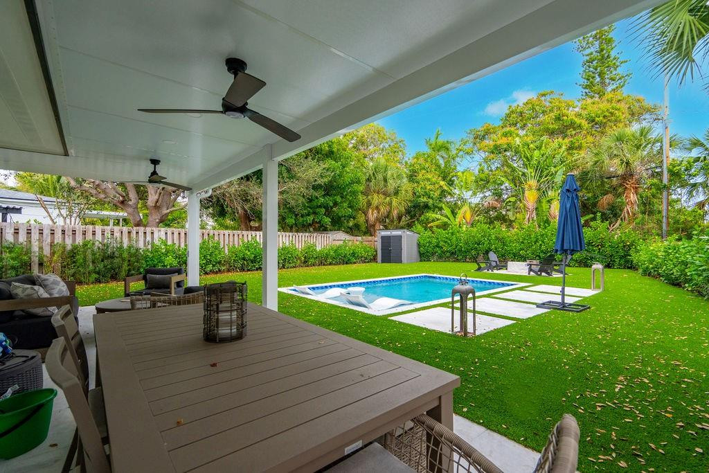 Delray Manors - Residential Lease