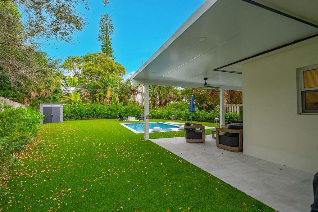 Delray Manors - Residential Lease