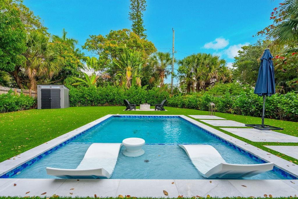 Delray Manors - Residential Lease