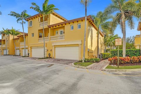 A home in Boca Raton