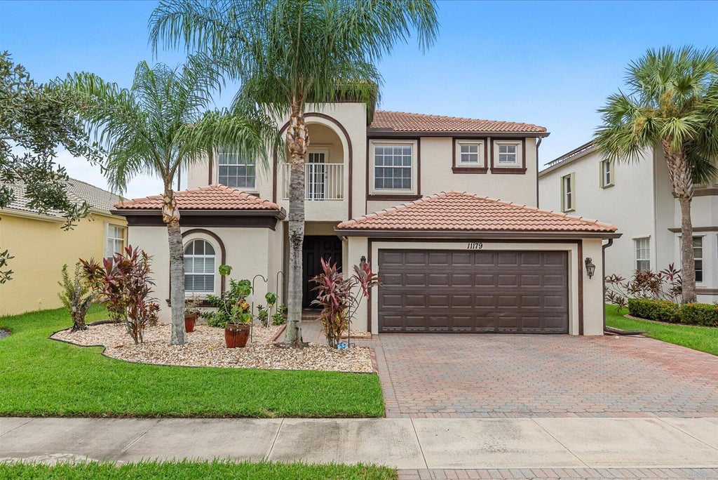 Photo of 11179 SW Wyndham Way, Port Saint Lucie, FL 34987 (MLS # B26082255)