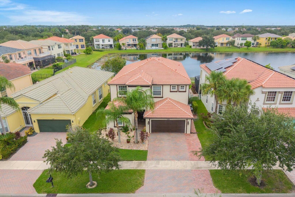Photo of 11179 SW Wyndham Way, Port Saint Lucie, FL 34987 (MLS # B26082255)