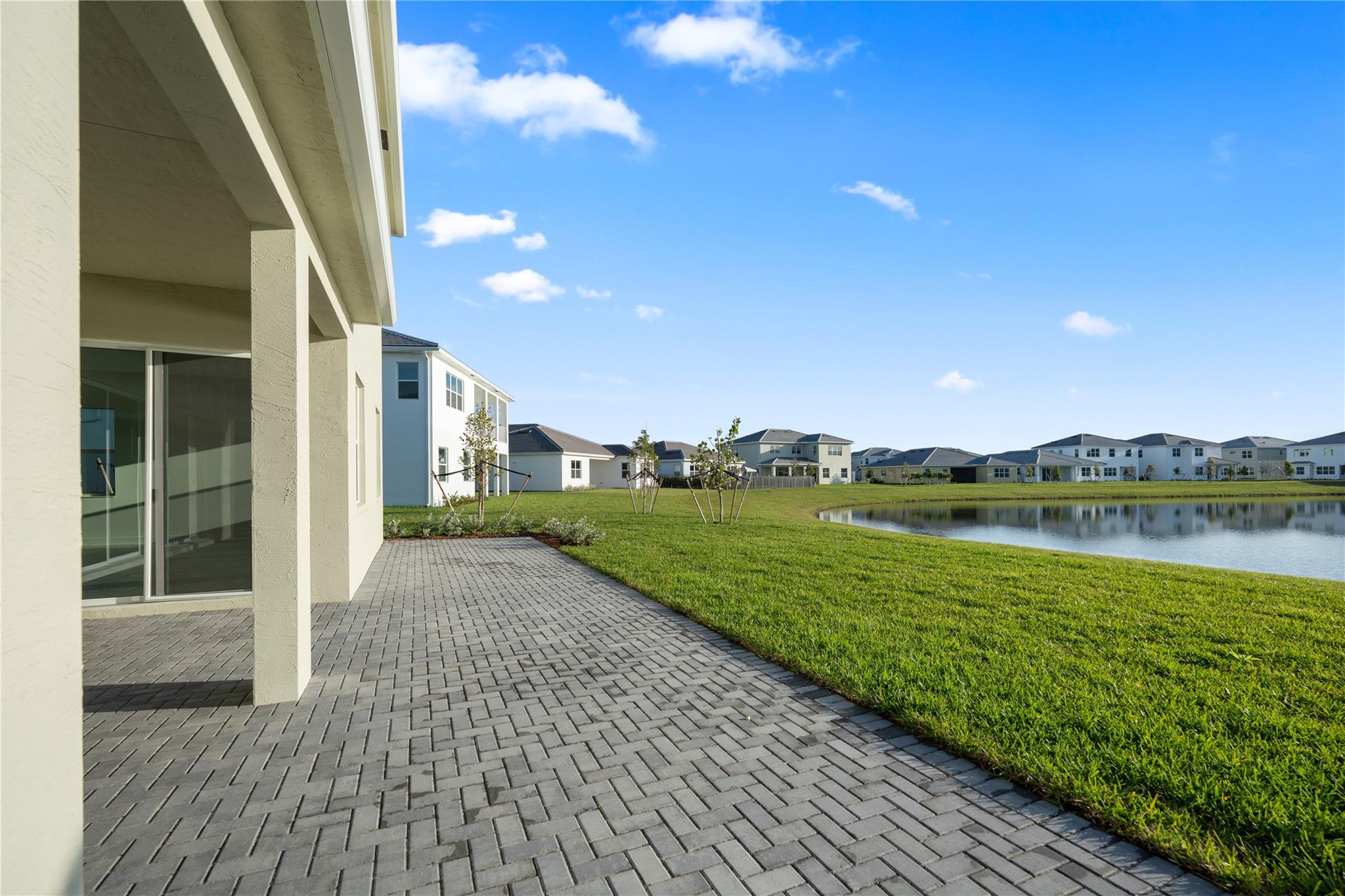 ORCHARDS OF WESTLAKE - Residential Lease