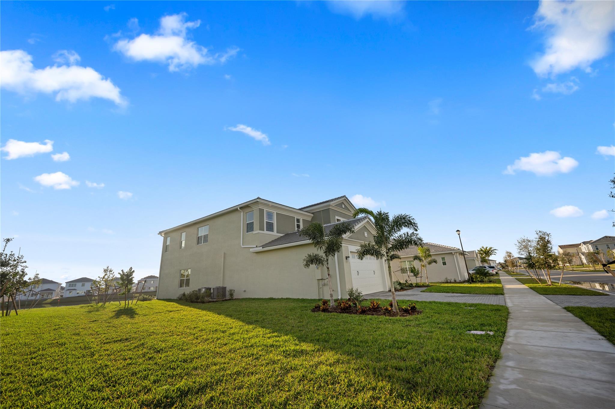 ORCHARDS OF WESTLAKE - Residential Lease