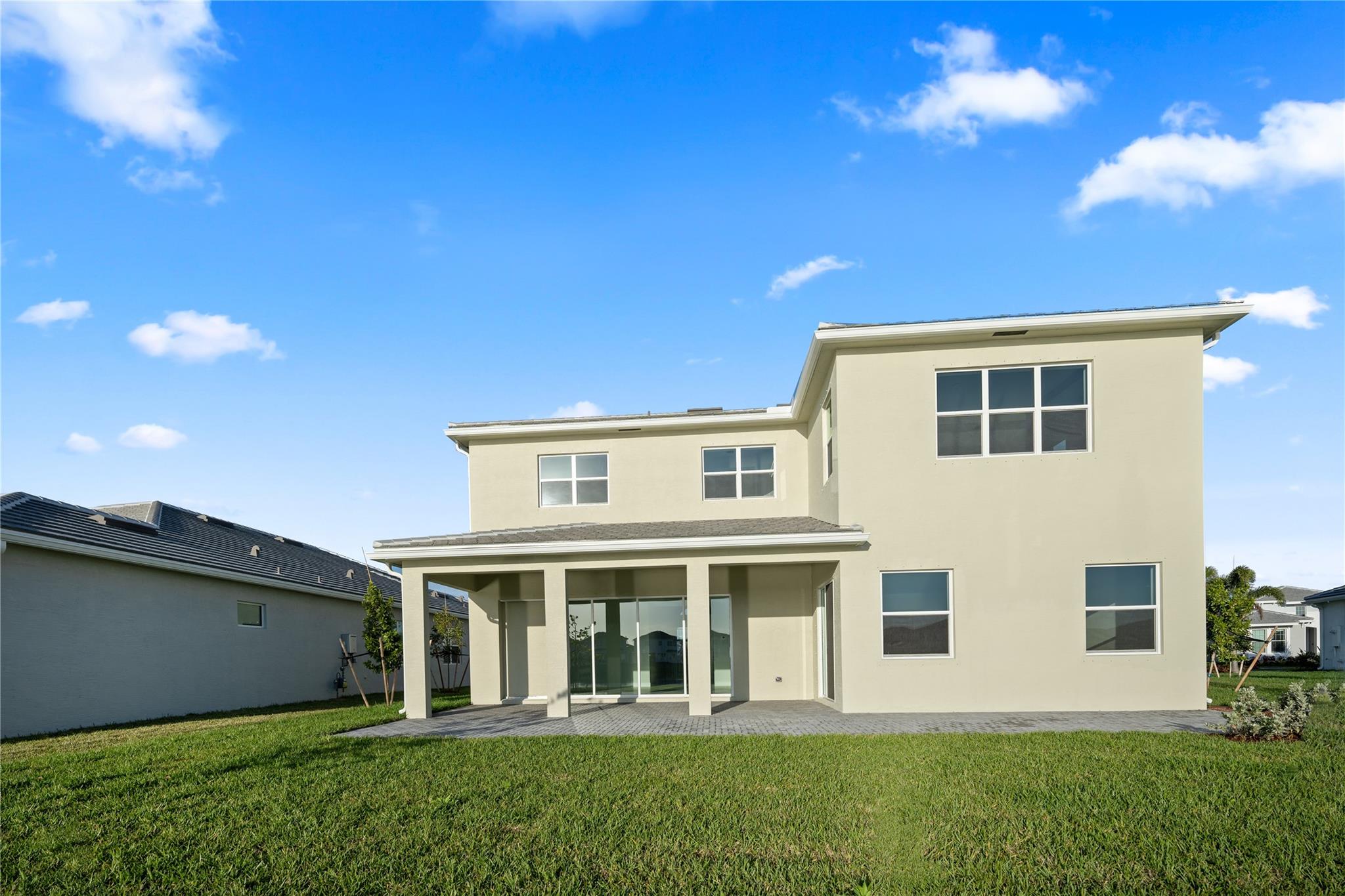 ORCHARDS OF WESTLAKE - Residential Lease