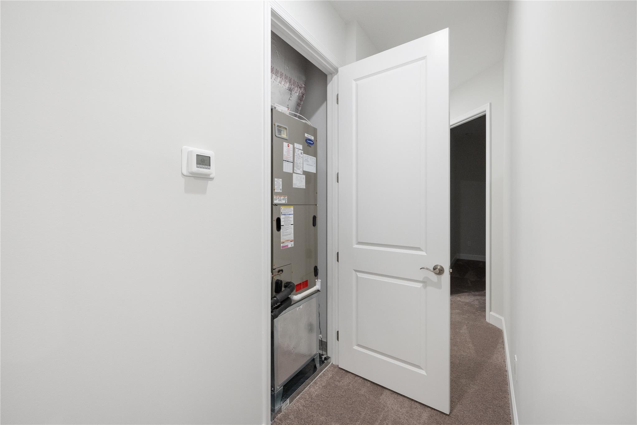 ORCHARDS OF WESTLAKE - Residential Lease