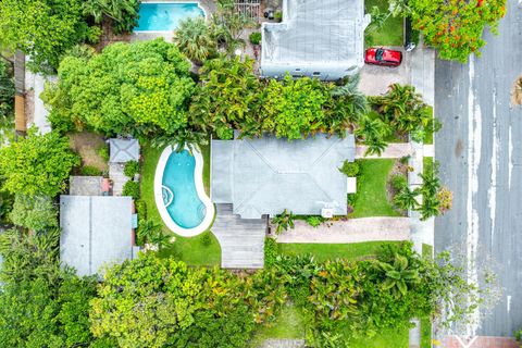 A home in West Palm Beach