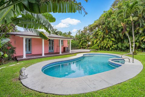 A home in West Palm Beach