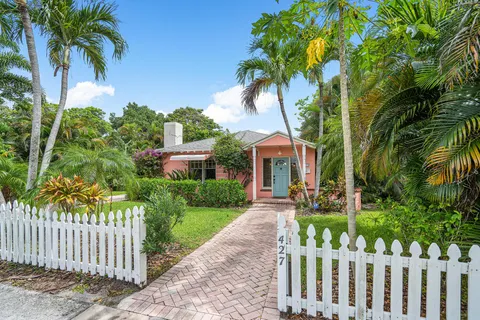 427 26th Street, West Palm Beach, FL 33407 - MLS#: R10999327