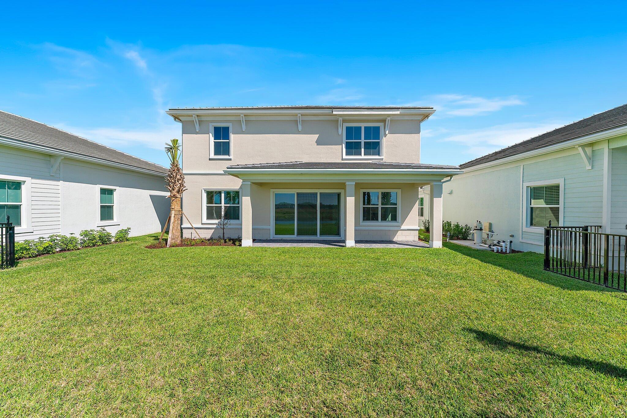 AVENIR SITE PLAN 1 POD 3 - Residential Lease