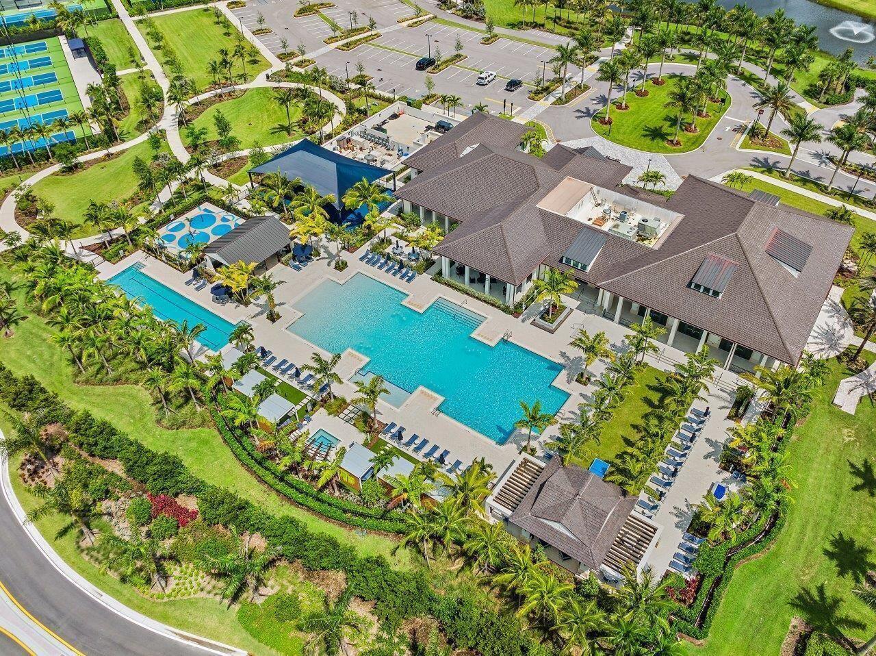 AVENIR SITE PLAN 1 POD 3 - Residential Lease