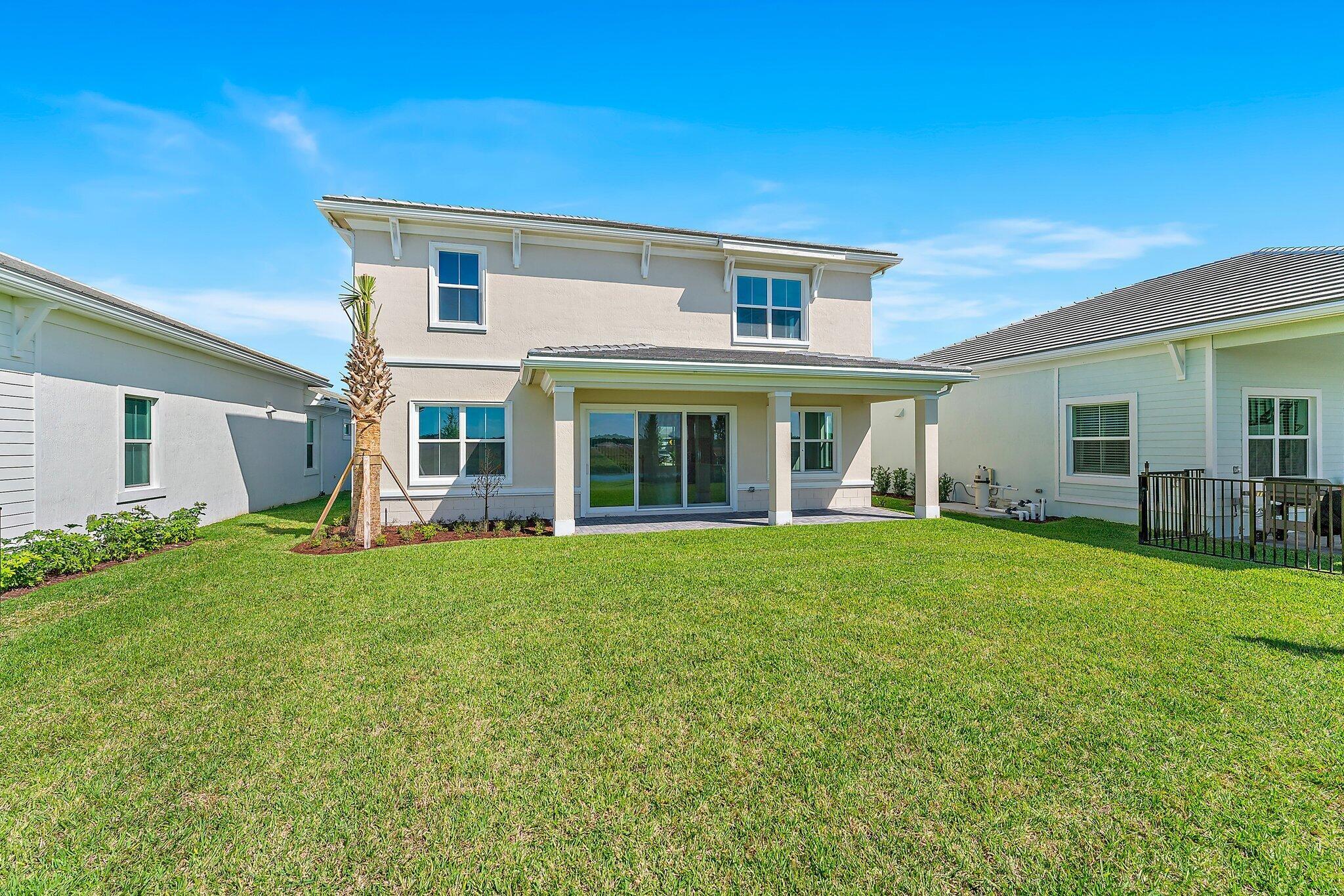 AVENIR SITE PLAN 1 POD 3 - Residential Lease